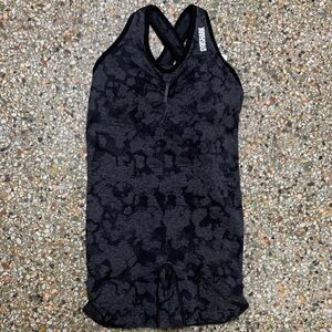 Gymshark Adapt Camo Seamless All-In-One small